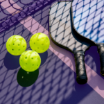 pickleball in Boston