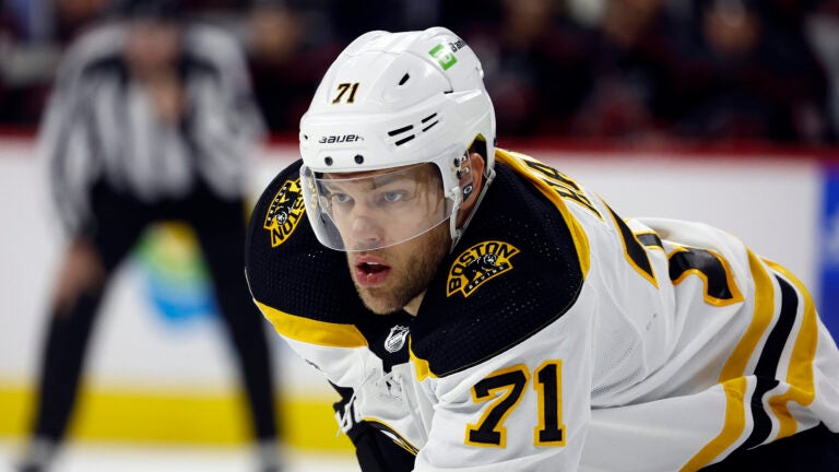 What can the Bruins do to get Taylor Hall going? - Stanley Cup of