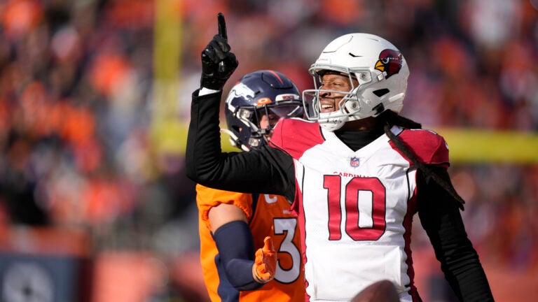 Breaking down Sunday's game between the Cardinals and Patriots