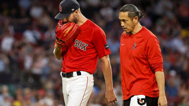 Red Sox: Boston has a serious strikeout problem with their young