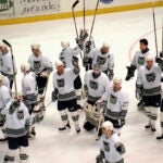 Hartford Whalers return