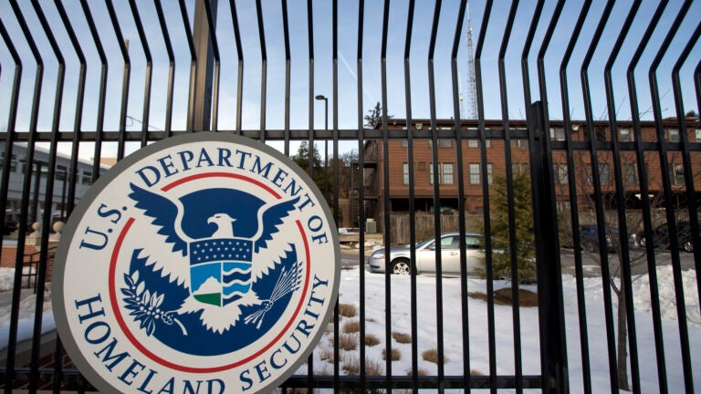 The Cybersecurity and Infrastructure Security Agency, a division of the Homeland Security Department, announced the breach. A senior official said only a small number of federal agencies had been affected.