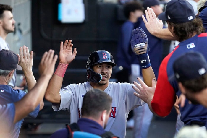 Red Sox-yankees To Open With Night Game In London