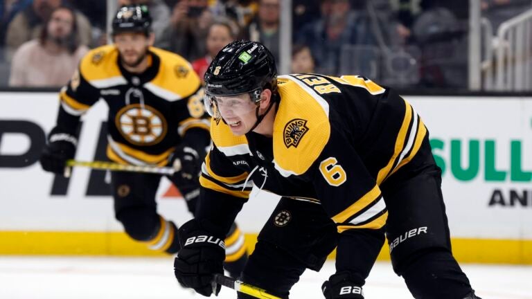 Bruins to buy out Mike Reilly