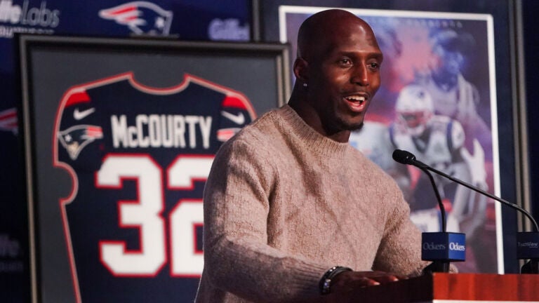 Patriots' Devin McCourty retires after 13 seasons