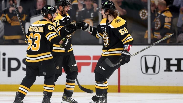 Bruins Release 2023 Preseason Schedule