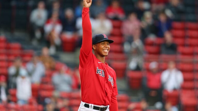 Alex Cora was impressed with Brayan Bello's start vs. the Yankees