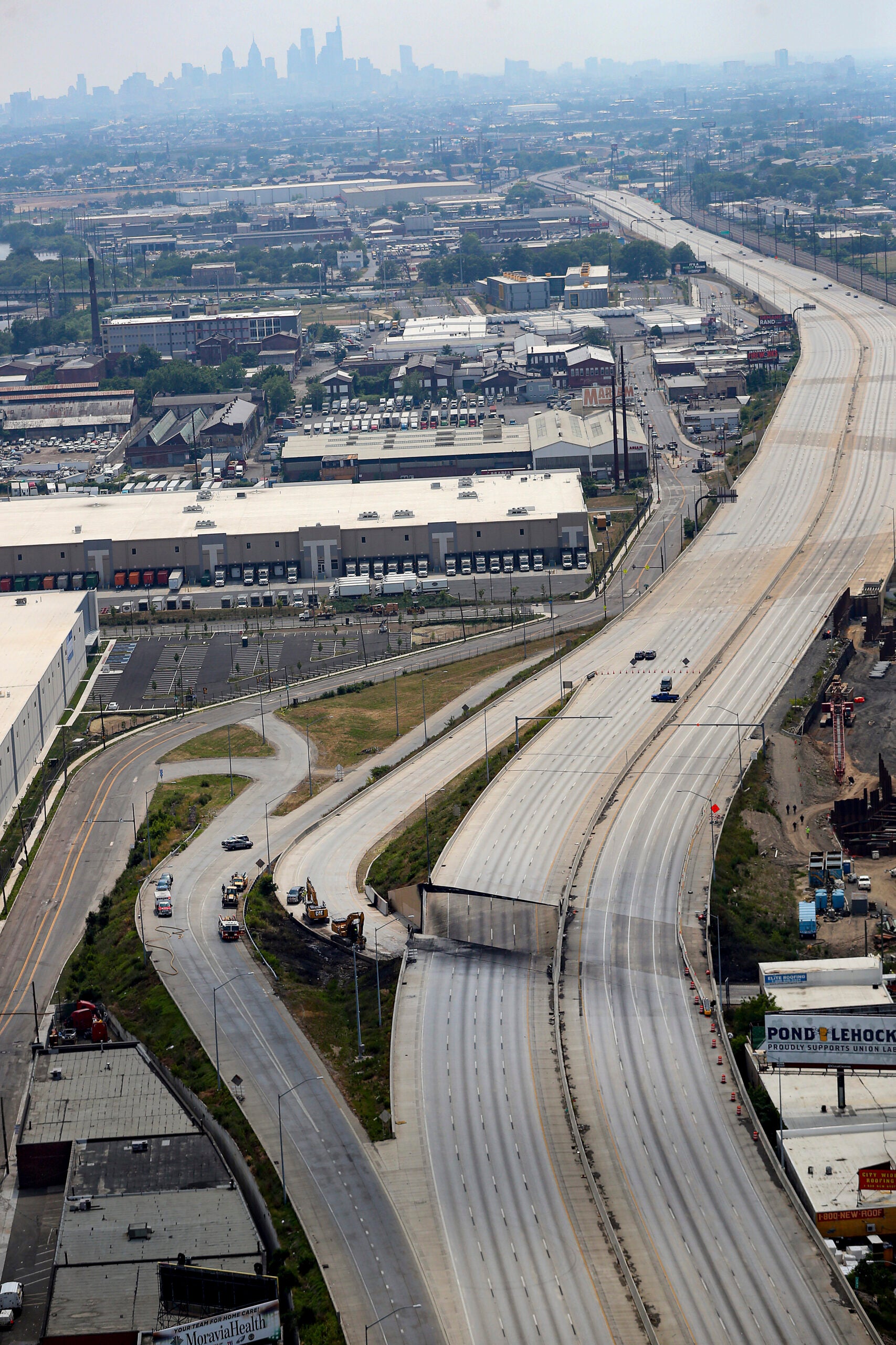 I 95 Collapse BesimRejoice