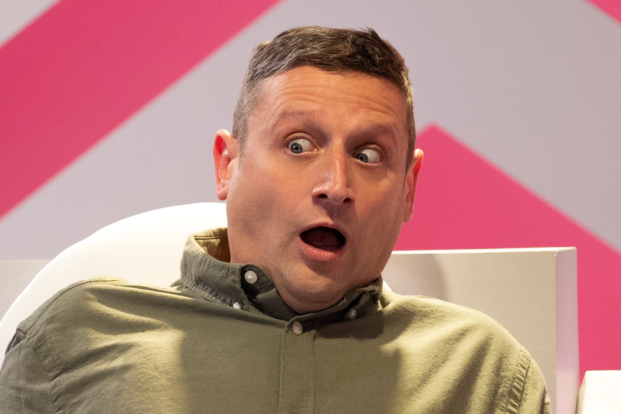 Tim Robinson stars in "I Think You Should Leave with Tim Robinson" on Netflix.