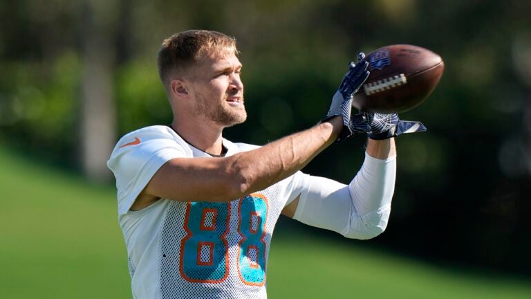 Patriots: Mike Gesicki agrees to sign a one-year, $9 million contract