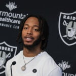 Jakobi Meyers Raiders Patriots