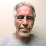 FILE — This March 28, 2017 photo, provided by the New York State Sex Offender Registry, shows Jeffrey Epstein.