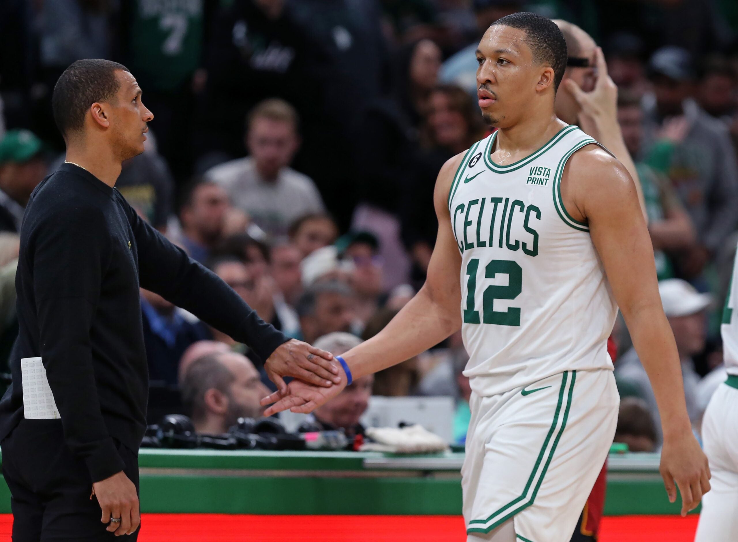 Danny Ainge explains the “I hate Danny Ainge” shirt 