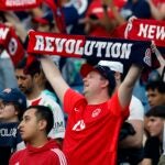 New England Revolution fans