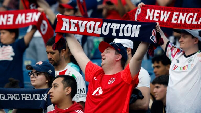 3 takeaways from the Revolution's 2-1 comeback vs. Toronto FC