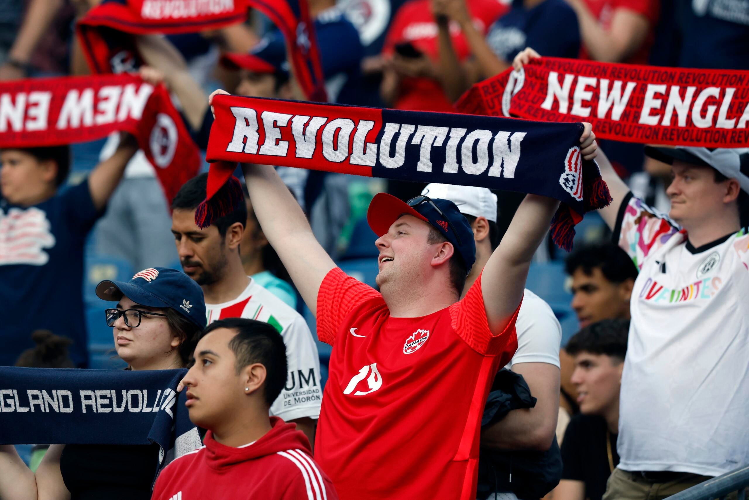 Toronto FC vs. New England Revolution: 3 takeaways