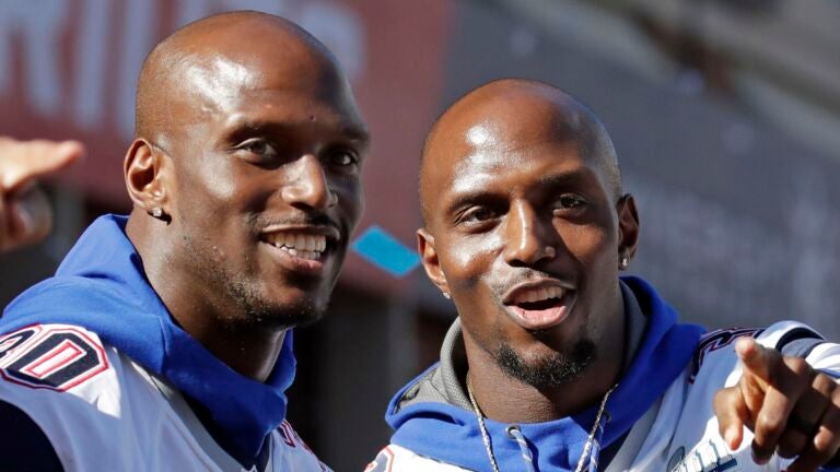 The NFL's Devin McCourty and Jason McCourty Are Spending Off