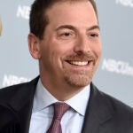 Chuck Todd said on Sunday that he’ll be leaving “Meet the Press”.