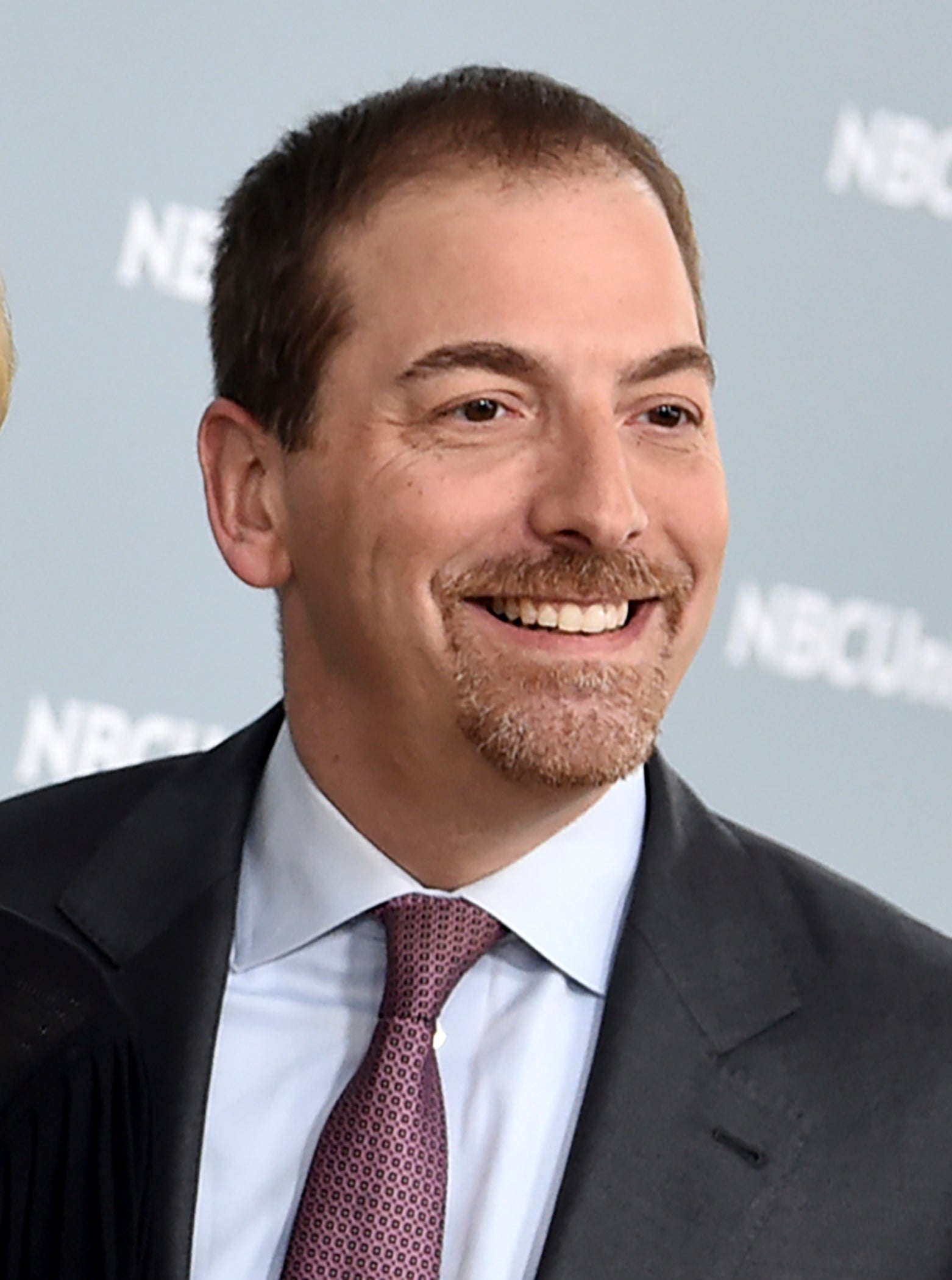 Chuck Todd said on Sunday that he’ll be leaving “Meet the Press”.