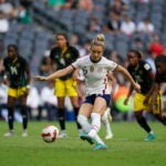 Kristie Mewis World Cup