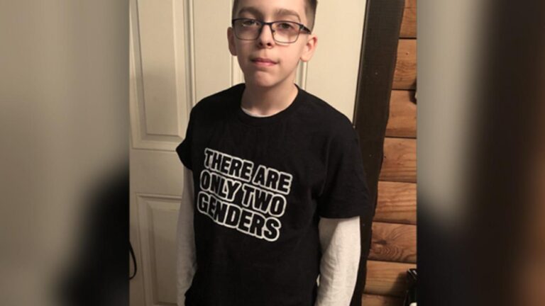The seventh-grader and the First Amendment
