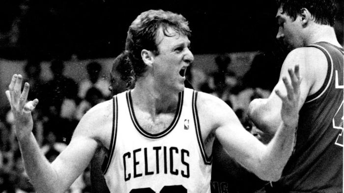 Dennis Rodman: Larry Bird would play overseas in today's era