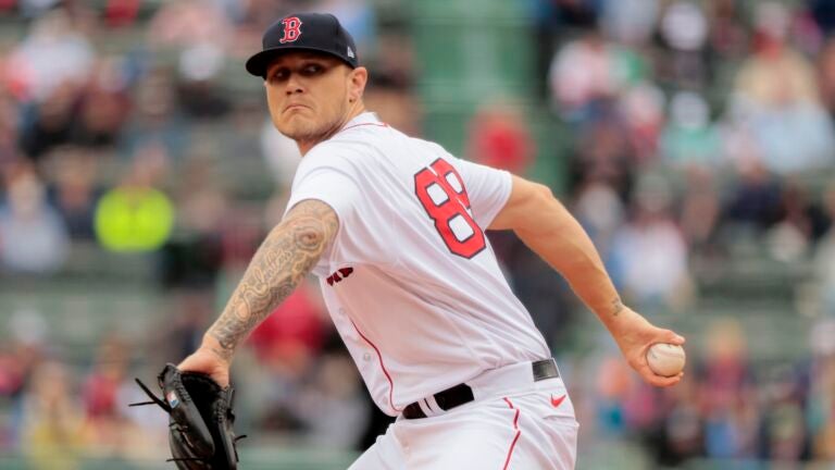 Red Sox's Tanner Houck suffers facial fracture, out indefinitely
