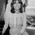 Brazilian vocalist Astrud Gilberto poses for a photo in New York on Aug. 20, 1981.