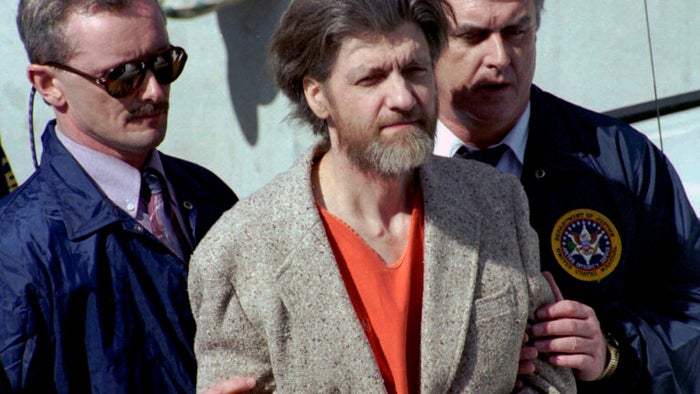 Ted Kaczynski, the Unabomber, lists himself in Harvard 1962 alumni ...