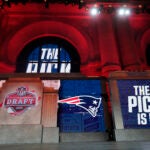 Patriots draft trade footage