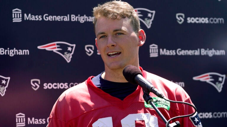 Tom Brady is weary of 'crazy expectations' for son who plays QB