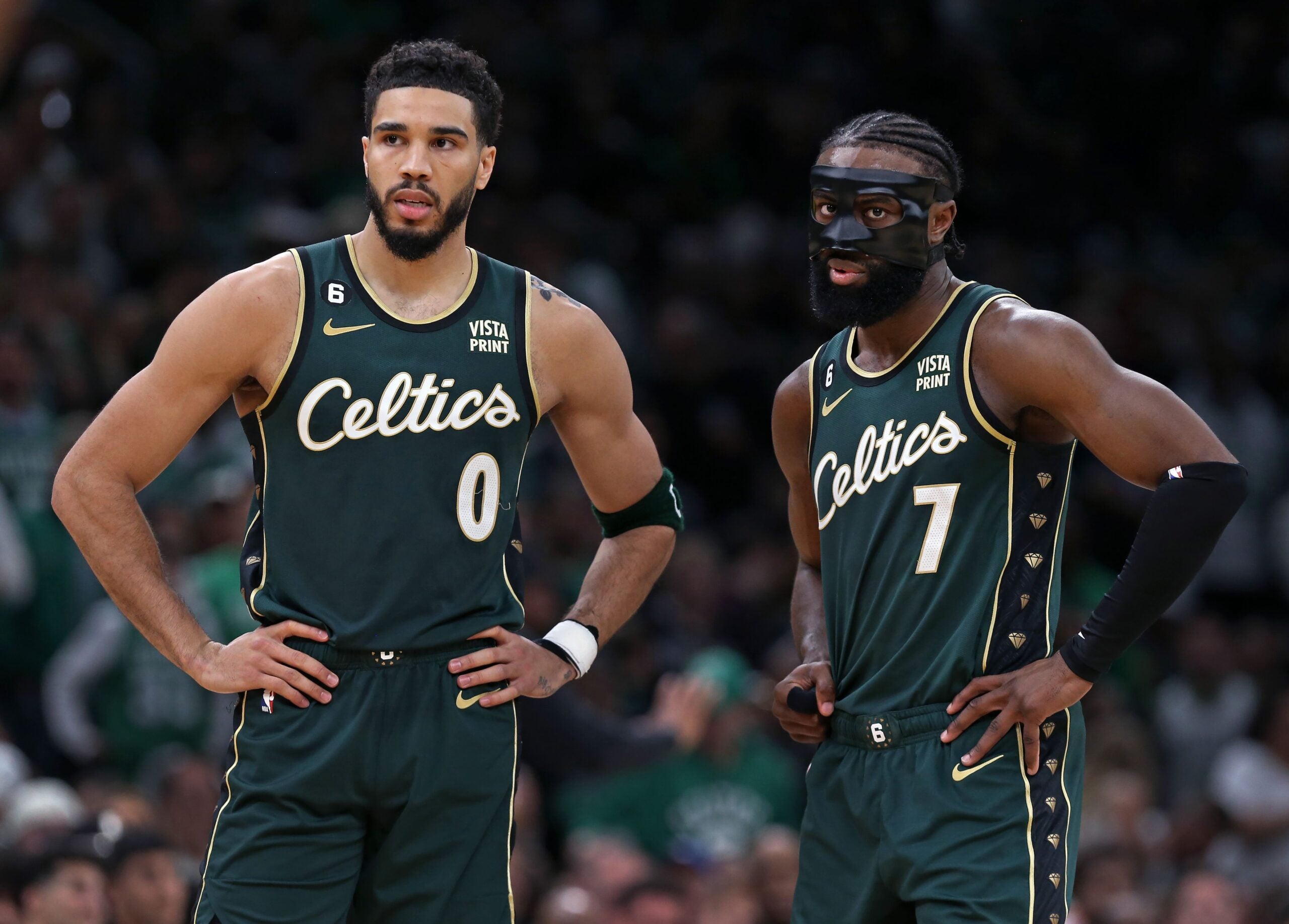 Reshaped Celtics give us cause for excitement — and unease — about next  season
