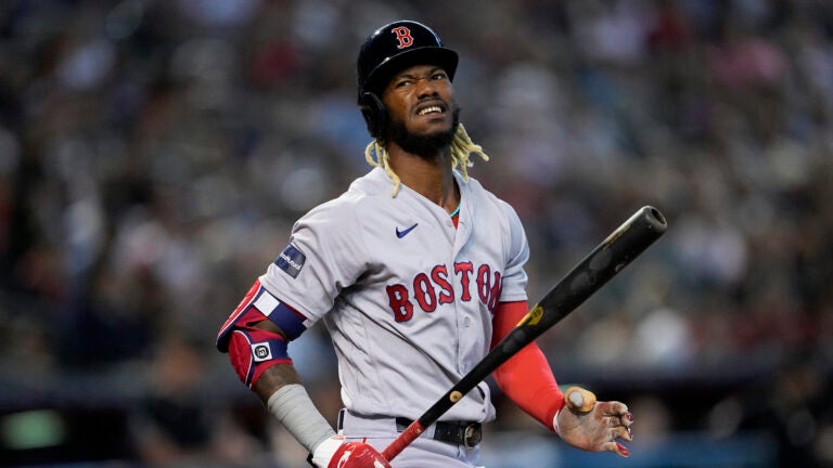 SoxDingrs on X: Raimel Tapia crushed Red Sox in 2022, now trying to make  team as non-roster invitee 📰  👉🏻@masslivenews •  ✍🏼@ChrisCotillo  / X