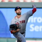 James Paxton bald eagle