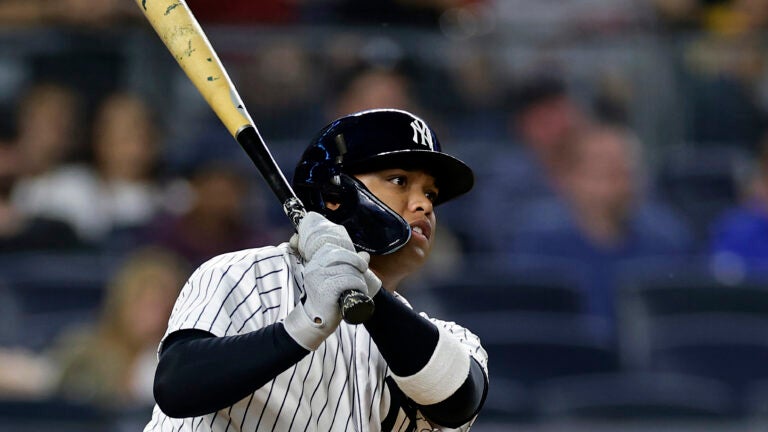 Domingo Germán, Willie Calhoun, Gleyber Torres lead Yankees over Red Sox 3-1