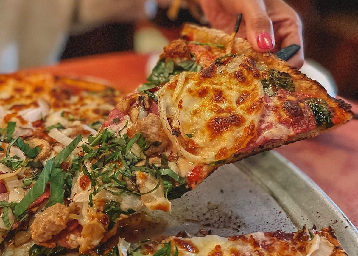 Readers say the best pizza in Greater Boston is in the North End