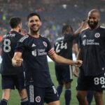 Revolution 3-1 win over Orlando City Carles Gil