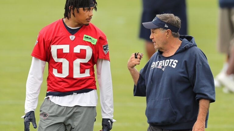 Rookie Marte Mapu already 'looks comfortable' at LB and safety
