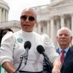 Rep. Ayanna Pressley.