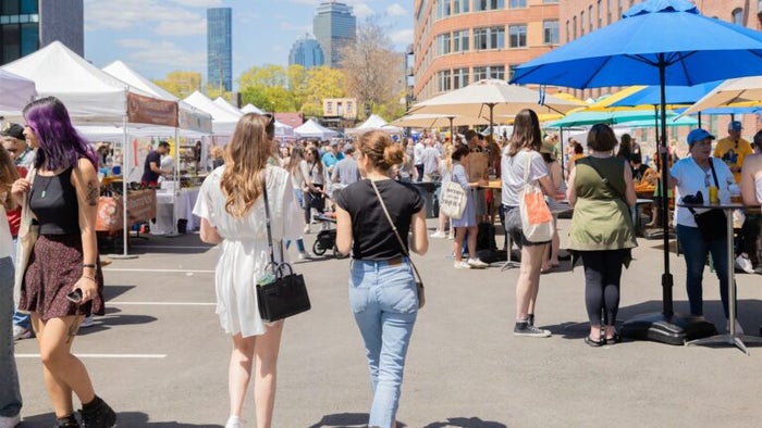 The ultimate guide to farmers' markets in Greater Boston