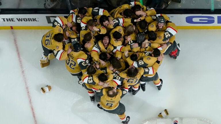 These Blackhawks' babies in the Stanley Cup are impossibly cute