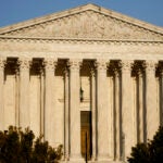 The Supreme Court in Washington.