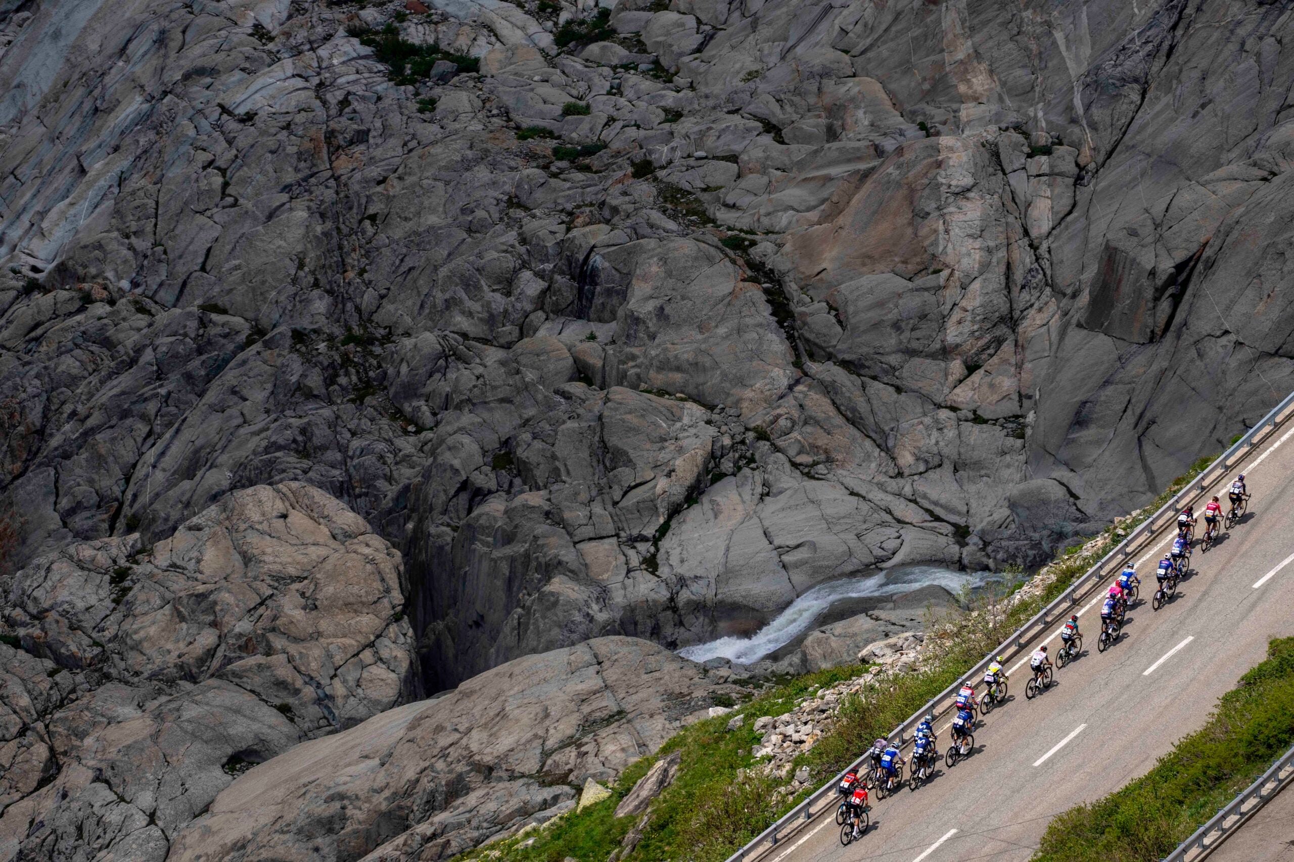 Furka Pass