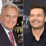 Pat Sajak and Ryan Seacrest.