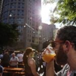 Trillium beer garden