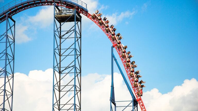The Five Best Amusement Parks in New England, Ranked