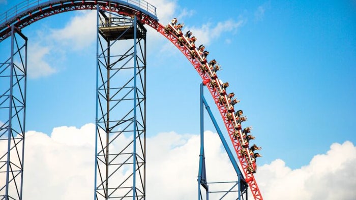 Here are the New England amusement parks to visit this summer