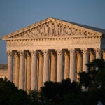 The U.S. Supreme Court in Washington, May 31, 2023