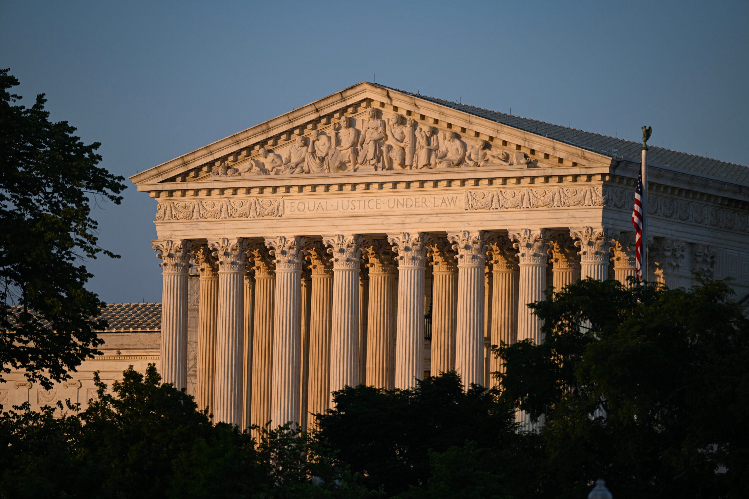 The U.S. Supreme Court in Washington, May 31, 2023