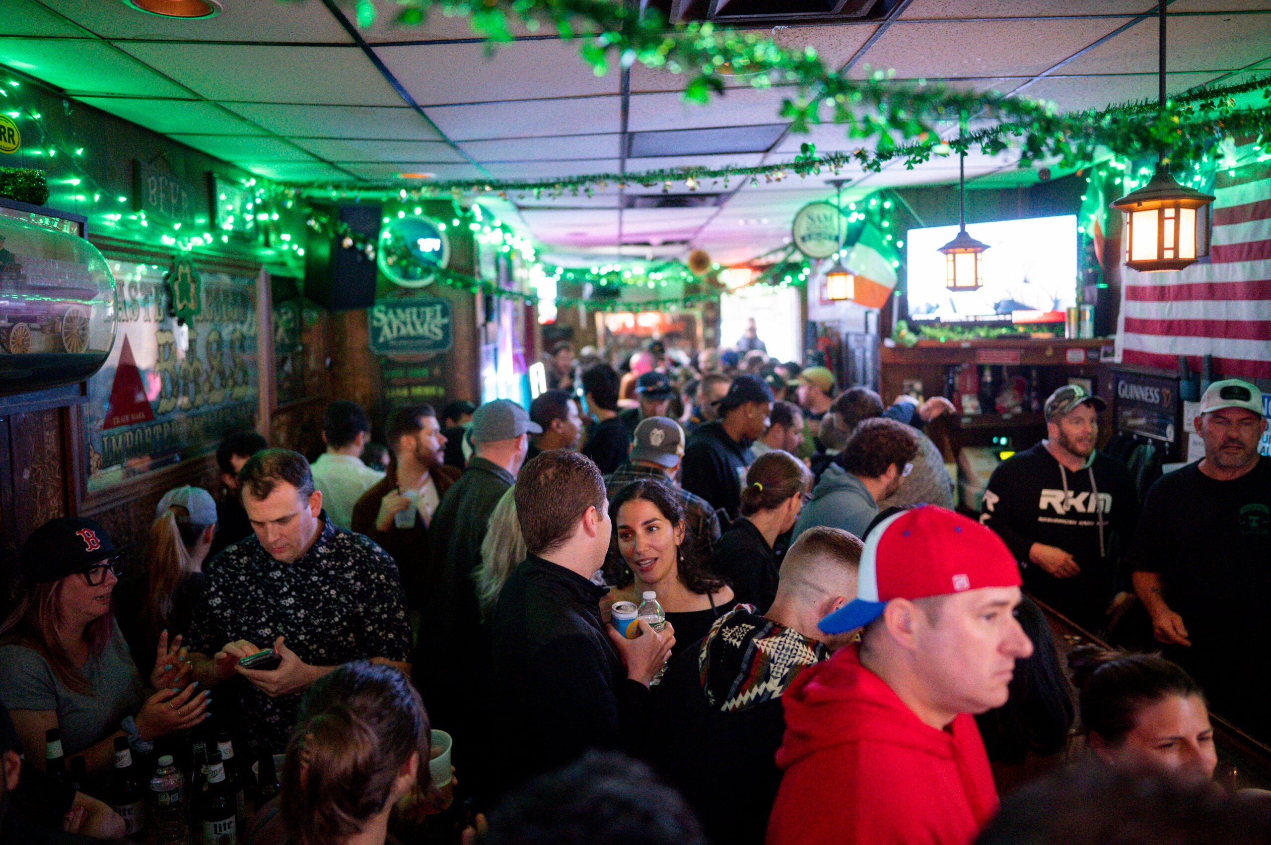 What does the death of a dive bar say about Somerville?